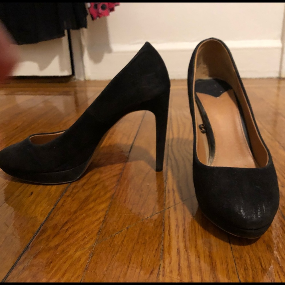 H&M Black Heels